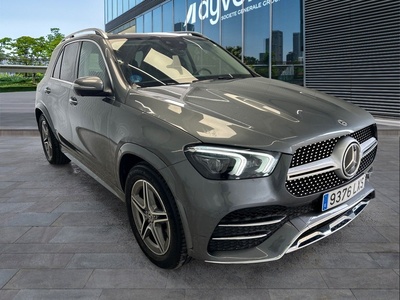Mercedes-Benz GLE 350 e 4Matic (Híbrido Enchufable) 245 kW (333 CV) 3 Mercedes-Benz GLE 350 e 4Matic (Híbrido Enchufable) 245 kW (333 CV) 3