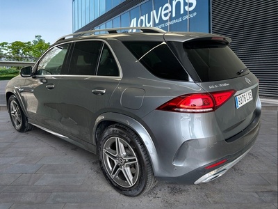 Mercedes-Benz GLE 350 e 4Matic (Híbrido Enchufable) 245 kW (333 CV) 6 Mercedes-Benz GLE 350 e 4Matic (Híbrido Enchufable) 245 kW (333 CV) 6
