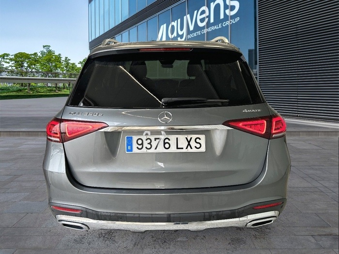 Mercedes-Benz GLE 350 e 4Matic (Híbrido Enchufable) 245 kW (333 CV) Vehículo usado en Madrid Mercedes-Benz GLE 350 e 4Matic (Híbrido Enchufable) 245 kW (333 CV) Vehículo usado en Madrid