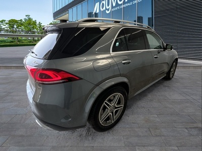 Mercedes-Benz GLE 350 e 4Matic (Híbrido Enchufable) 245 kW (333 CV) 4 Mercedes-Benz GLE 350 e 4Matic (Híbrido Enchufable) 245 kW (333 CV) 4