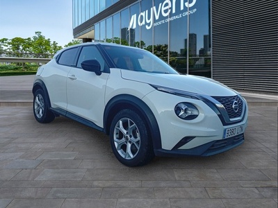 Nissan Juke DIG-T Acenta 84 kW (114 CV) 10 Nissan Juke DIG-T Acenta 84 kW (114 CV) 10