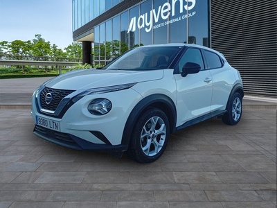 Nissan Juke DIG-T Acenta 84 kW (114 CV) 8 Nissan Juke DIG-T Acenta 84 kW (114 CV) 8