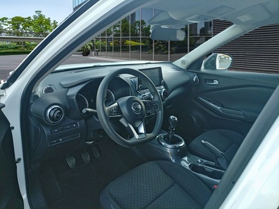 Nissan Juke DIG-T Acenta 84 kW (114 CV) 7 Nissan Juke DIG-T Acenta 84 kW (114 CV) 7