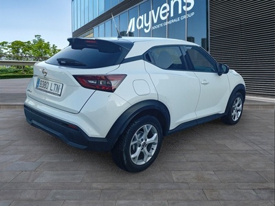 Nissan Juke DIG-T Acenta 84 kW (114 CV) 4 Nissan Juke DIG-T Acenta 84 kW (114 CV) 4