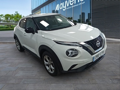 Nissan Juke DIG-T Acenta 84 kW (114 CV) 3 Nissan Juke DIG-T Acenta 84 kW (114 CV) 3