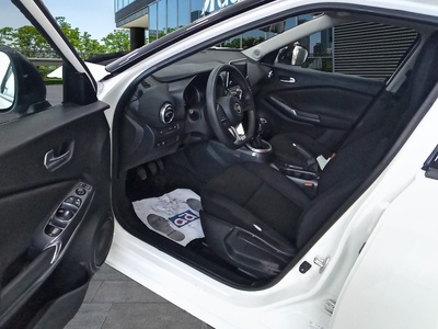 Nissan Juke DIG-T Acenta 84 kW (114 CV) 7 Nissan Juke DIG-T Acenta 84 kW (114 CV) 7