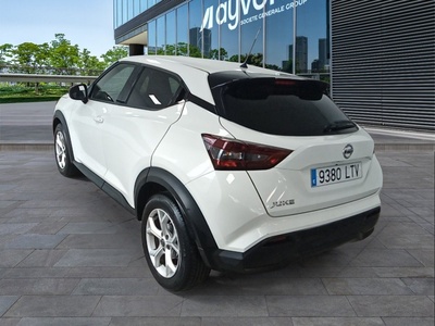 Nissan Juke DIG-T Acenta 84 kW (114 CV) 13 Nissan Juke DIG-T Acenta 84 kW (114 CV) 13