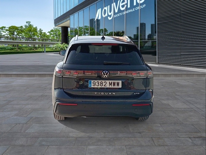 Volkswagen Tiguan Volkswagen Tiguan