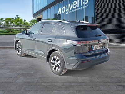 Volkswagen Tiguan Volkswagen Tiguan