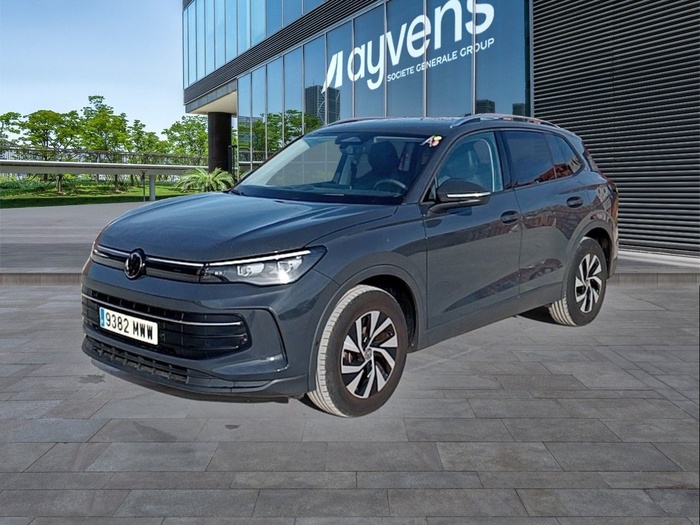 Volkswagen Tiguan Volkswagen Tiguan