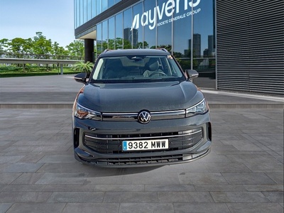 Volkswagen Tiguan Volkswagen Tiguan