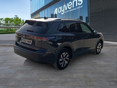 Volkswagen Tiguan Volkswagen Tiguan