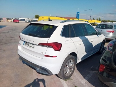 Skoda Kamiq 1.0 TSI Emotion DSG 81 kW (110 CV) 3 Skoda Kamiq 1.0 TSI Emotion DSG 81 kW (110 CV) 3