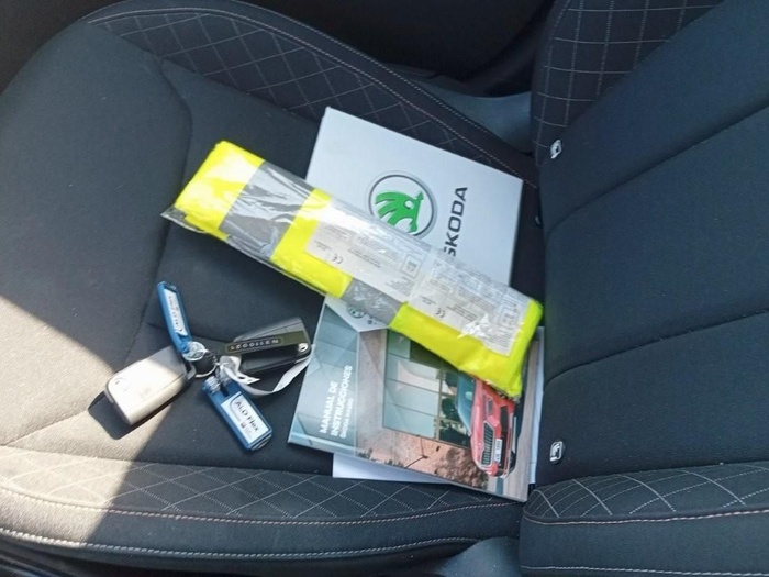 Skoda Kamiq 1.0 TSI Emotion DSG 81 kW (110 CV) Vehículo usado en Madrid Skoda Kamiq 1.0 TSI Emotion DSG 81 kW (110 CV) Vehículo usado en Madrid