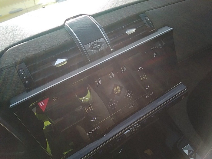 DS DS7 Crossback BlueHDi 130 DE Bastille + AT 96 kW (130 CV) Vehículo usado en Madrid DS DS7 Crossback BlueHDi 130 DE Bastille + AT 96 kW (130 CV) Vehículo usado en Madrid