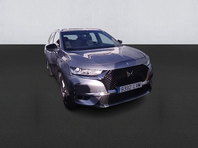 DS DS7 Crossback BlueHDi 130 DE Bastille + AT 96 kW (130 CV) 3 DS DS7 Crossback BlueHDi 130 DE Bastille + AT 96 kW (130 CV) 3