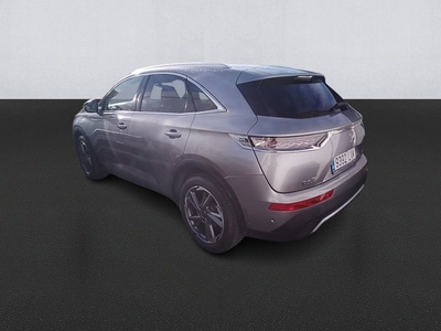 DS DS7 Crossback BlueHDi 130 DE Bastille + AT 96 kW (130 CV) 6 DS DS7 Crossback BlueHDi 130 DE Bastille + AT 96 kW (130 CV) 6