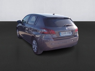 Peugeot 308 BlueHDi 130 S&S Style 96 kW (130 CV) 6 Peugeot 308 BlueHDi 130 S&S Style 96 kW (130 CV) 6