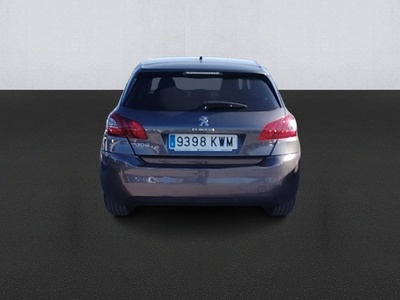 Peugeot 308 BlueHDi 130 S&S Style 96 kW (130 CV) 5 Peugeot 308 BlueHDi 130 S&S Style 96 kW (130 CV) 5