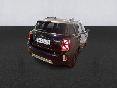 MINI MINI Countryman Cooper 100 kW (136 CV) 4 MINI MINI Countryman Cooper 100 kW (136 CV) 4