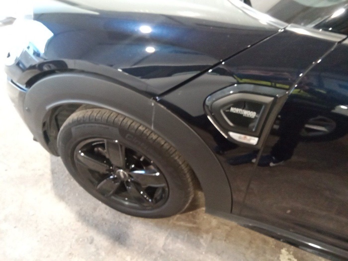 MINI MINI Countryman Cooper 100 kW (136 CV) Vehículo usado en Madrid MINI MINI Countryman Cooper 100 kW (136 CV) Vehículo usado en Madrid