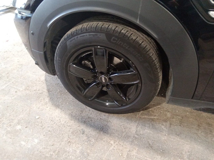 MINI MINI Countryman Cooper 100 kW (136 CV) Vehículo usado en Madrid MINI MINI Countryman Cooper 100 kW (136 CV) Vehículo usado en Madrid