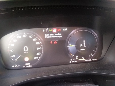 Volvo XC40 T5 Twin Recharge Inscription Expression Auto 193 kW (262 CV) 8 Volvo XC40 T5 Twin Recharge Inscription Expression Auto 193 kW (262 CV) 8