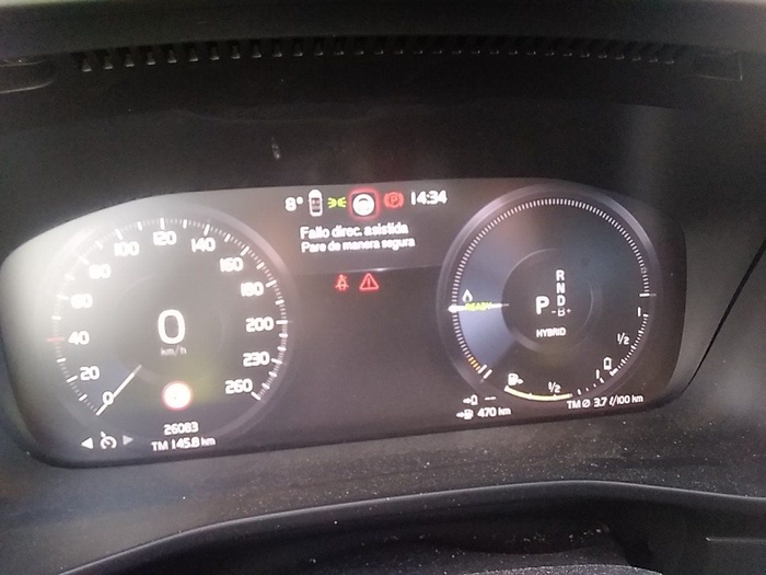 Volvo XC40 T5 Twin Recharge Inscription Expression Auto 193 kW (262 CV) Vehículo usado en Madrid Volvo XC40 T5 Twin Recharge Inscription Expression Auto 193 kW (262 CV) Vehículo usado en Madrid