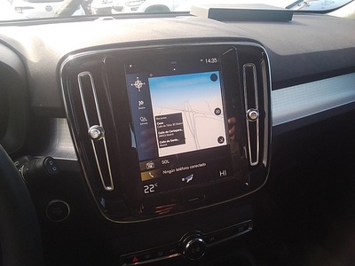 Volvo XC40 T5 Twin Recharge Inscription Expression Auto 193 kW (262 CV) 11 Volvo XC40 T5 Twin Recharge Inscription Expression Auto 193 kW (262 CV) 11