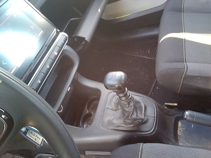 Citroen C3 BlueHDi 100 S&S Feel 75 kW (102 CV) Vehículo usado en Madrid Citroen C3 BlueHDi 100 S&S Feel 75 kW (102 CV) Vehículo usado en Madrid