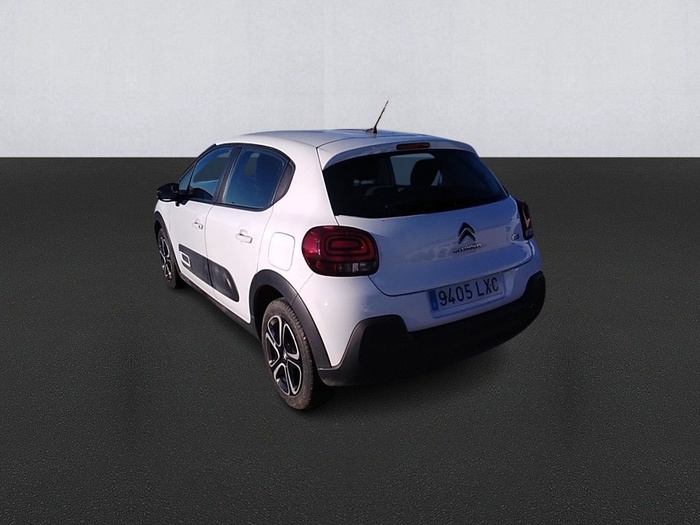 Citroen C3 BlueHDi 100 S&S Feel 75 kW (102 CV) Vehículo usado en Madrid Citroen C3 BlueHDi 100 S&S Feel 75 kW (102 CV) Vehículo usado en Madrid