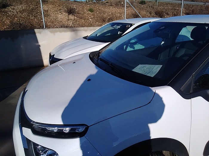 Citroen C3 BlueHDi 100 S&S Feel 75 kW (102 CV) Vehículo usado en Madrid Citroen C3 BlueHDi 100 S&S Feel 75 kW (102 CV) Vehículo usado en Madrid