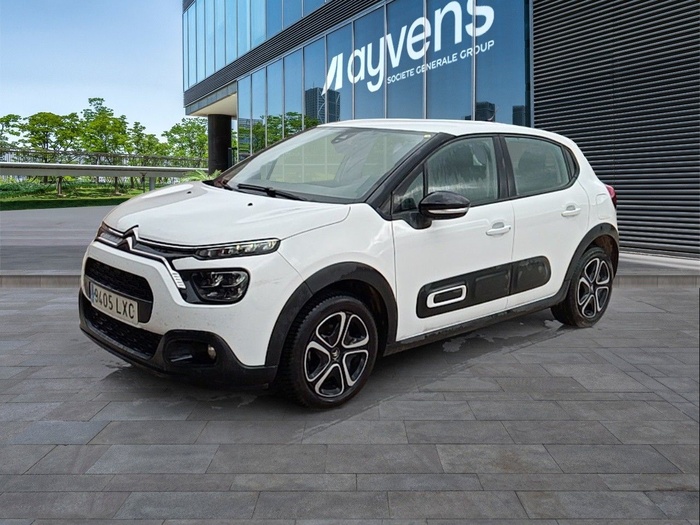 Citroen C3 BlueHDi 100 S&S Feel 75 kW (102 CV) Vehículo usado en Madrid Citroen C3 BlueHDi 100 S&S Feel 75 kW (102 CV) Vehículo usado en Madrid