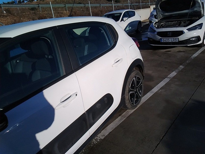 Citroen C3 BlueHDi 100 S&S Feel 75 kW (102 CV) Vehículo usado en Madrid Citroen C3 BlueHDi 100 S&S Feel 75 kW (102 CV) Vehículo usado en Madrid