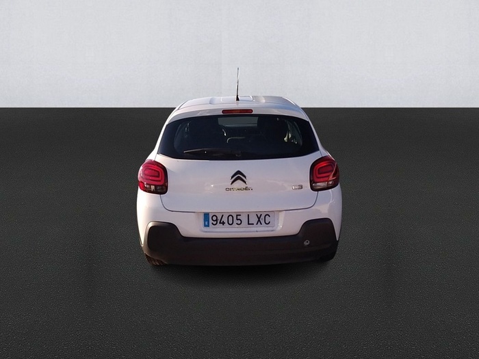 Citroen C3 BlueHDi 100 S&S Feel 75 kW (102 CV) Vehículo usado en Madrid Citroen C3 BlueHDi 100 S&S Feel 75 kW (102 CV) Vehículo usado en Madrid