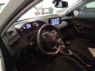 Peugeot 2008 Active Pack S&S BlueHDi 96 kW (130 CV) EAT8 7 Peugeot 2008 Active Pack S&S BlueHDi 96 kW (130 CV) EAT8 7