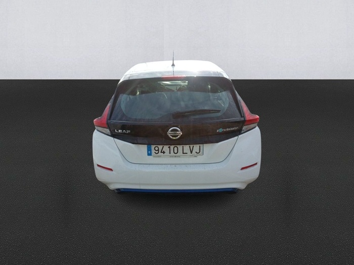 Nissan Leaf 40kWh Acenta 110 kW (150 CV) Vehículo usado en Madrid Nissan Leaf 40kWh Acenta 110 kW (150 CV) Vehículo usado en Madrid