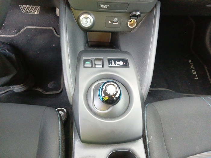 Nissan Leaf 40kWh Acenta 110 kW (150 CV) Vehículo usado en Madrid Nissan Leaf 40kWh Acenta 110 kW (150 CV) Vehículo usado en Madrid