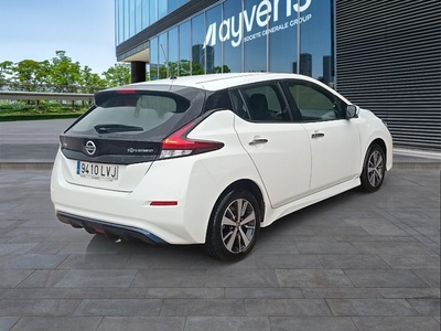 Nissan Leaf 40kWh Acenta 110 kW (150 CV) 4 Nissan Leaf 40kWh Acenta 110 kW (150 CV) 4