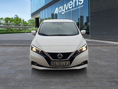 Nissan Leaf 40kWh Acenta 110 kW (150 CV) 2 Nissan Leaf 40kWh Acenta 110 kW (150 CV) 2