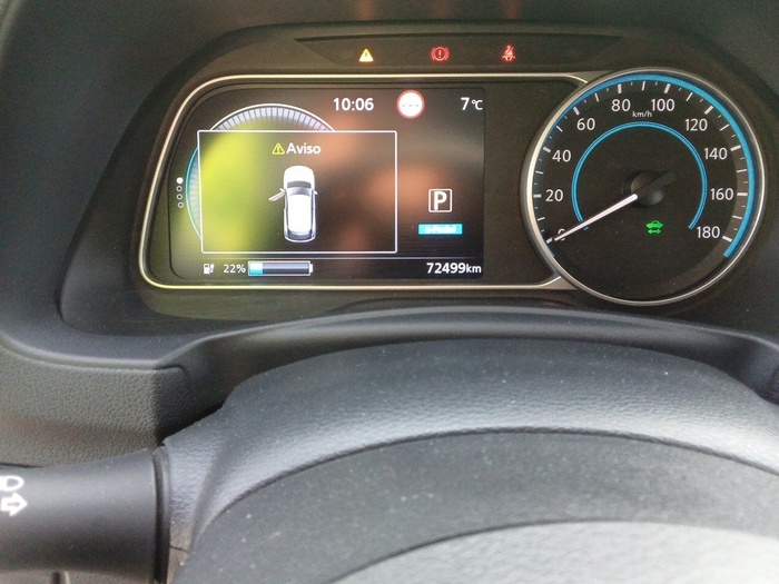 Nissan Leaf 40kWh Acenta 110 kW (150 CV) Vehículo usado en Madrid Nissan Leaf 40kWh Acenta 110 kW (150 CV) Vehículo usado en Madrid