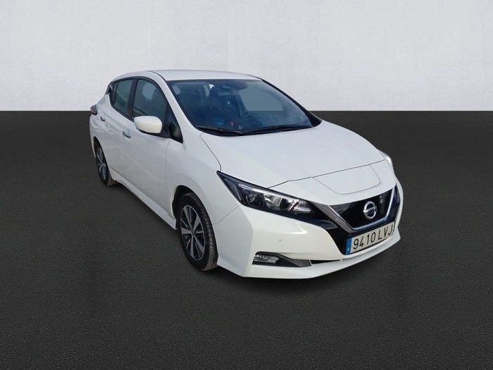 Nissan Leaf 40kWh Acenta 110 kW (150 CV) Vehículo usado en Madrid Nissan Leaf 40kWh Acenta 110 kW (150 CV) Vehículo usado en Madrid