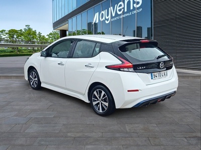 Nissan Leaf 40kWh Acenta 110 kW (150 CV) 13 Nissan Leaf 40kWh Acenta 110 kW (150 CV) 13