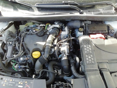 Renault Megane Equilibre Blue dCi 85 kW (115 CV) 9 Renault Megane Equilibre Blue dCi 85 kW (115 CV) 9