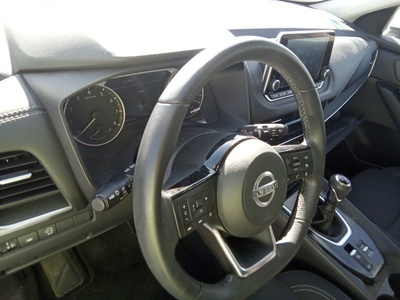 Nissan Qashqai DIG-T 140 mHEV Acenta 4x2 103 kW (140 CV) 11 Nissan Qashqai DIG-T 140 mHEV Acenta 4x2 103 kW (140 CV) 11