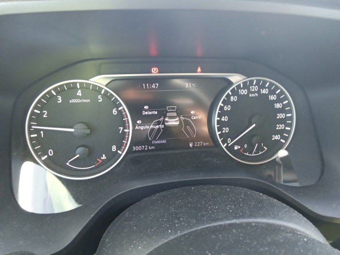 Nissan Qashqai DIG-T 140 mHEV Acenta 4x2 103 kW (140 CV) Vehículo usado en Madrid Nissan Qashqai DIG-T 140 mHEV Acenta 4x2 103 kW (140 CV) Vehículo usado en Madrid