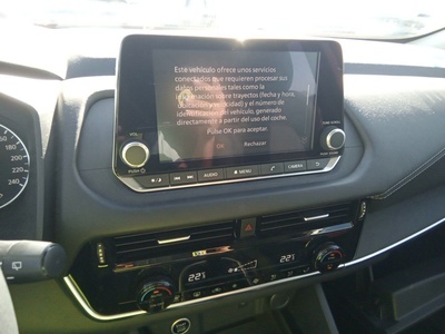 Nissan Qashqai DIG-T 140 mHEV Acenta 4x2 103 kW (140 CV) 15 Nissan Qashqai DIG-T 140 mHEV Acenta 4x2 103 kW (140 CV) 15