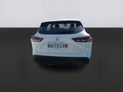 Nissan Qashqai DIG-T 140 mHEV Acenta 4x2 103 kW (140 CV) 5 Nissan Qashqai DIG-T 140 mHEV Acenta 4x2 103 kW (140 CV) 5