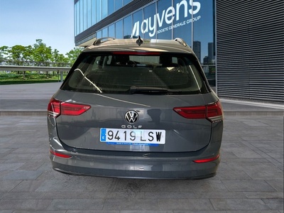 Volkswagen Golf Variant 2.0 TDI 85 kW (115 CV) 5 Volkswagen Golf Variant 2.0 TDI 85 kW (115 CV) 5
