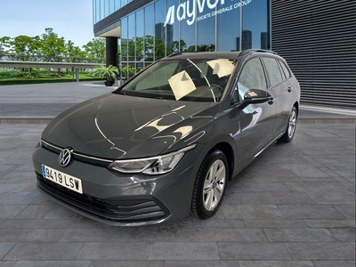 Volkswagen Golf Variant 2.0 TDI 85 kW (115 CV) 1 Volkswagen Golf Variant 2.0 TDI 85 kW (115 CV) 1